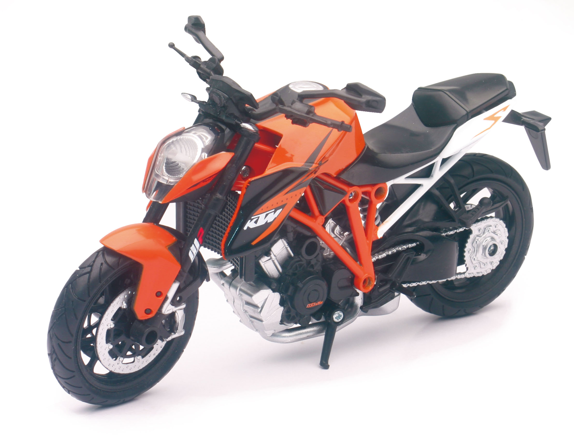 KTM 1290 Superduke - 1:12